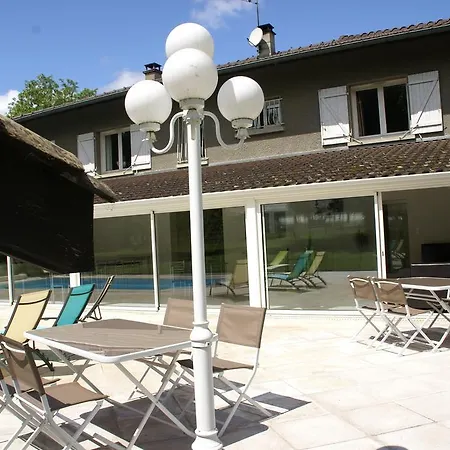 فندق مبيت وإفطار Nuit D'un Jour Montmerle-sur-Saone