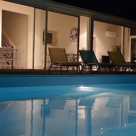 فندق مبيت وإفطار Nuit D'un Jour Montmerle-sur-Saone