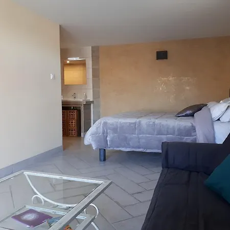 فندق مبيت وإفطار Nuit D'un Jour Montmerle-sur-Saone